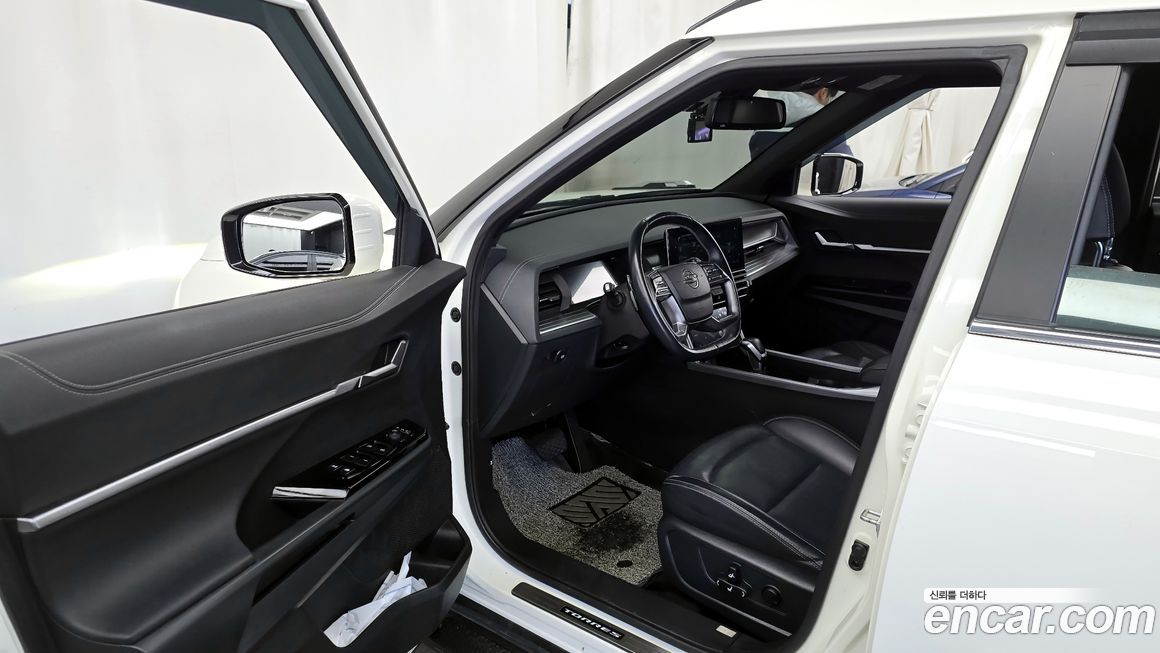 KG_Mobility_Ssangyong Torres 2023