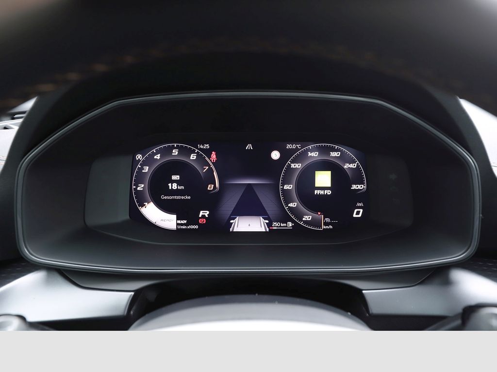 Cupra Formentor 2025