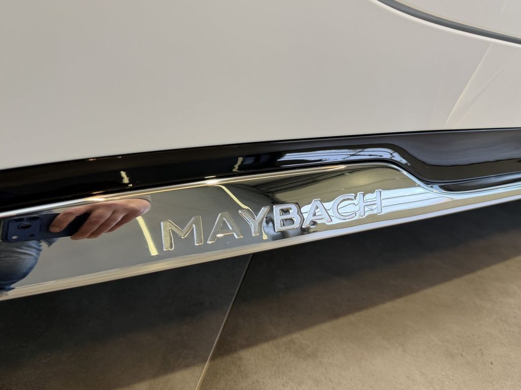 Mercedes-Benz SL 680 2025