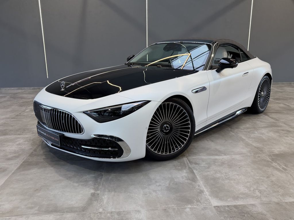 Mercedes-Benz SL 680 2025