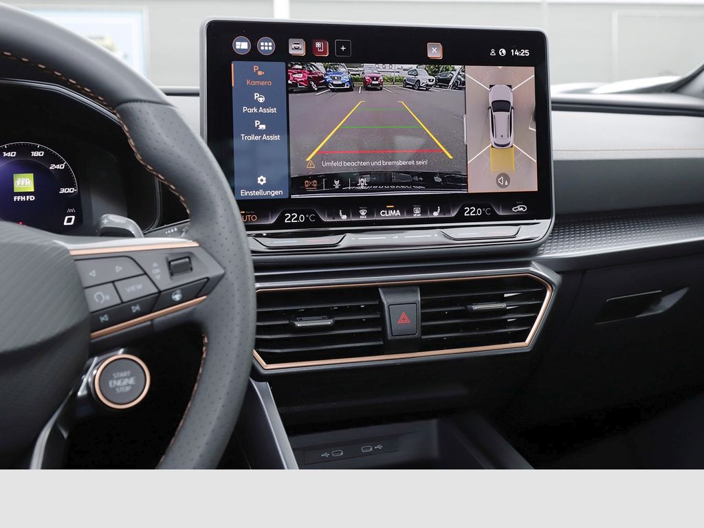 Cupra Formentor 2025