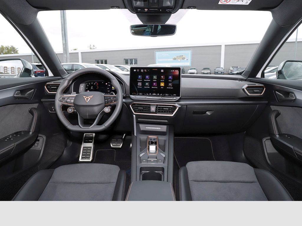 Cupra Formentor 2025