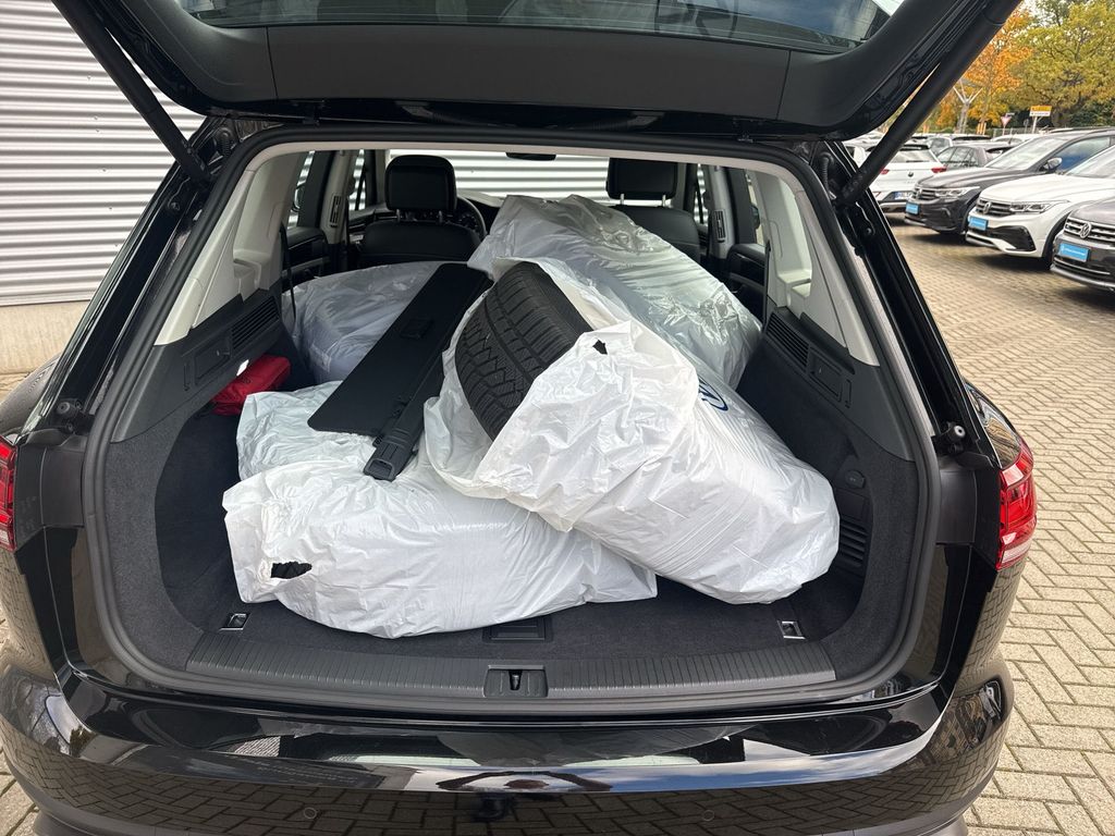 Volkswagen Touareg 2023