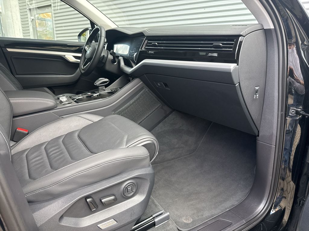 Volkswagen Touareg 2023