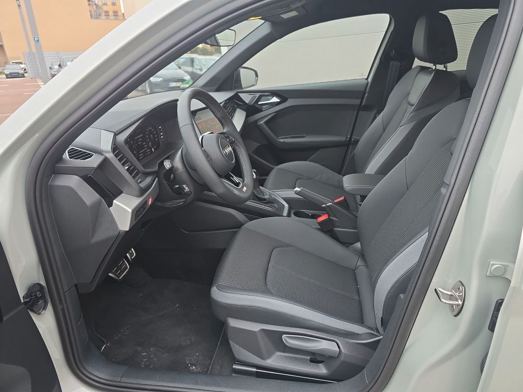 Audi A1 2025