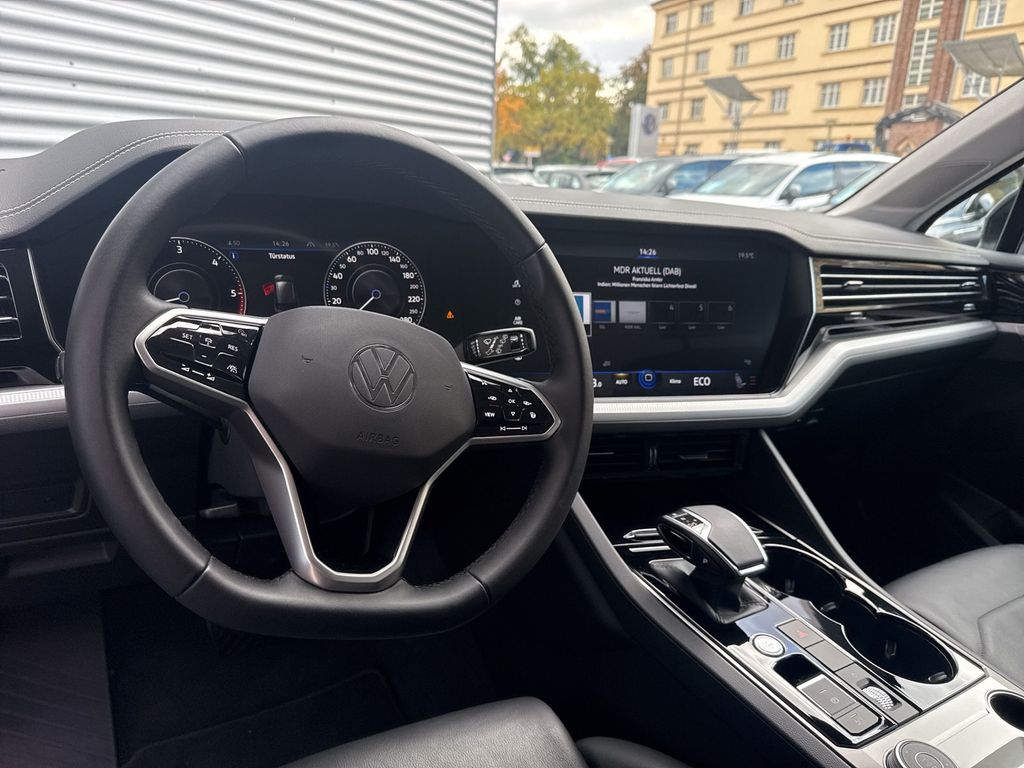 Volkswagen Touareg 2023