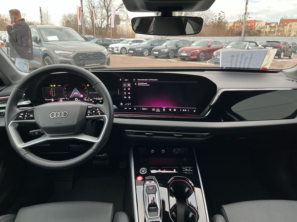 Audi A5 2025
