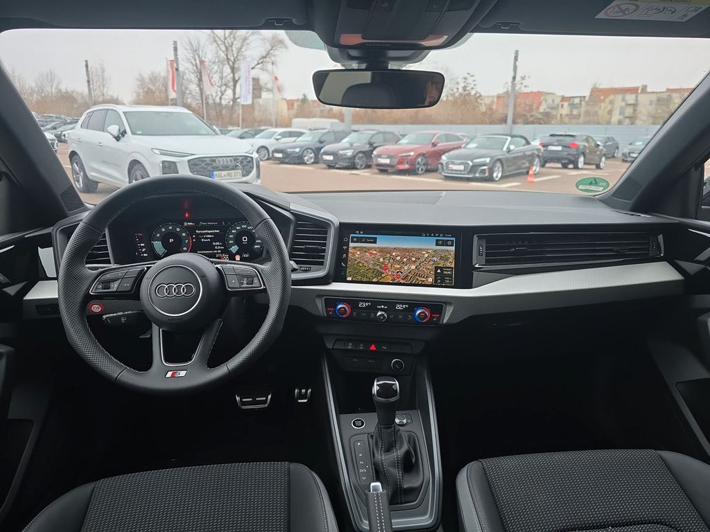 Audi A1 2025