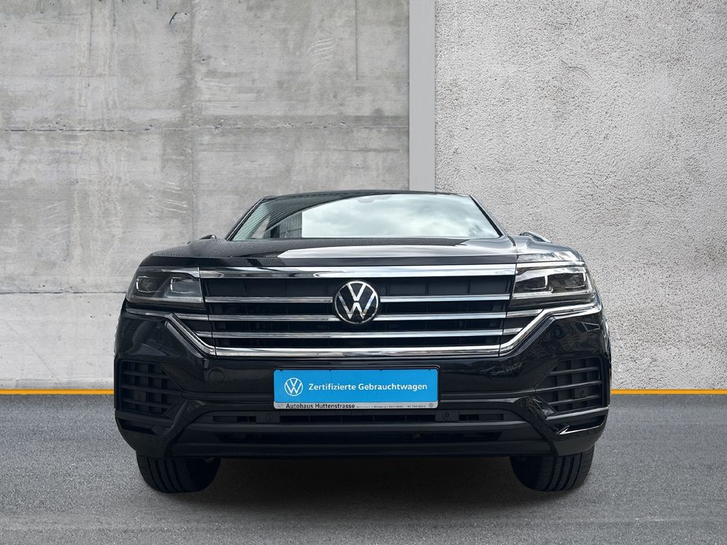 Volkswagen Touareg 2023