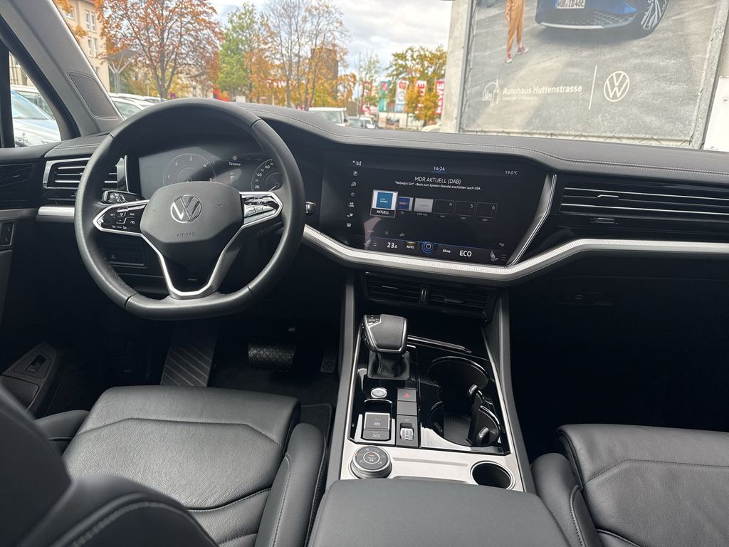 Volkswagen Touareg 2023