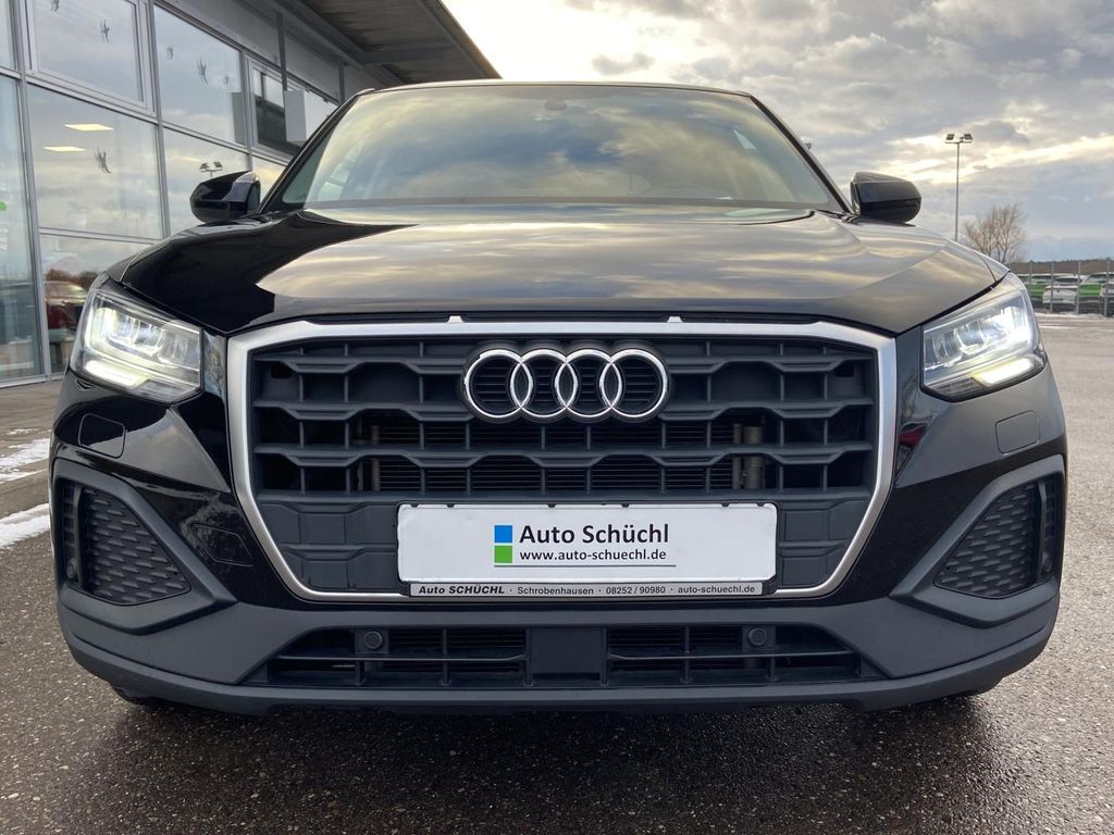 Audi Q2 2022