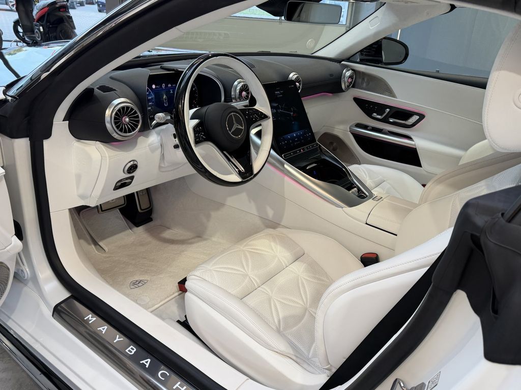 Mercedes-Benz SL 680 2025