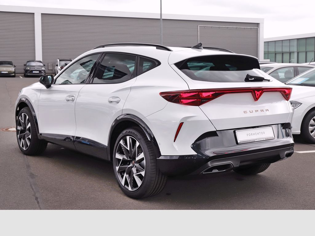 Cupra Formentor 2025