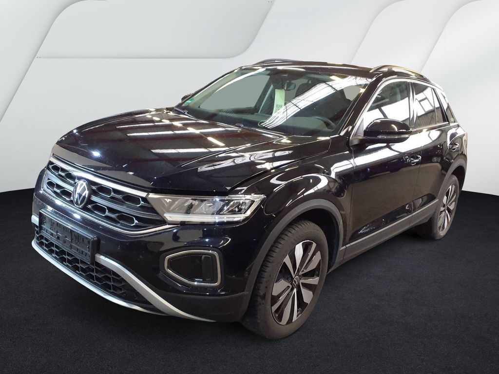 Volkswagen T-Roc 2025