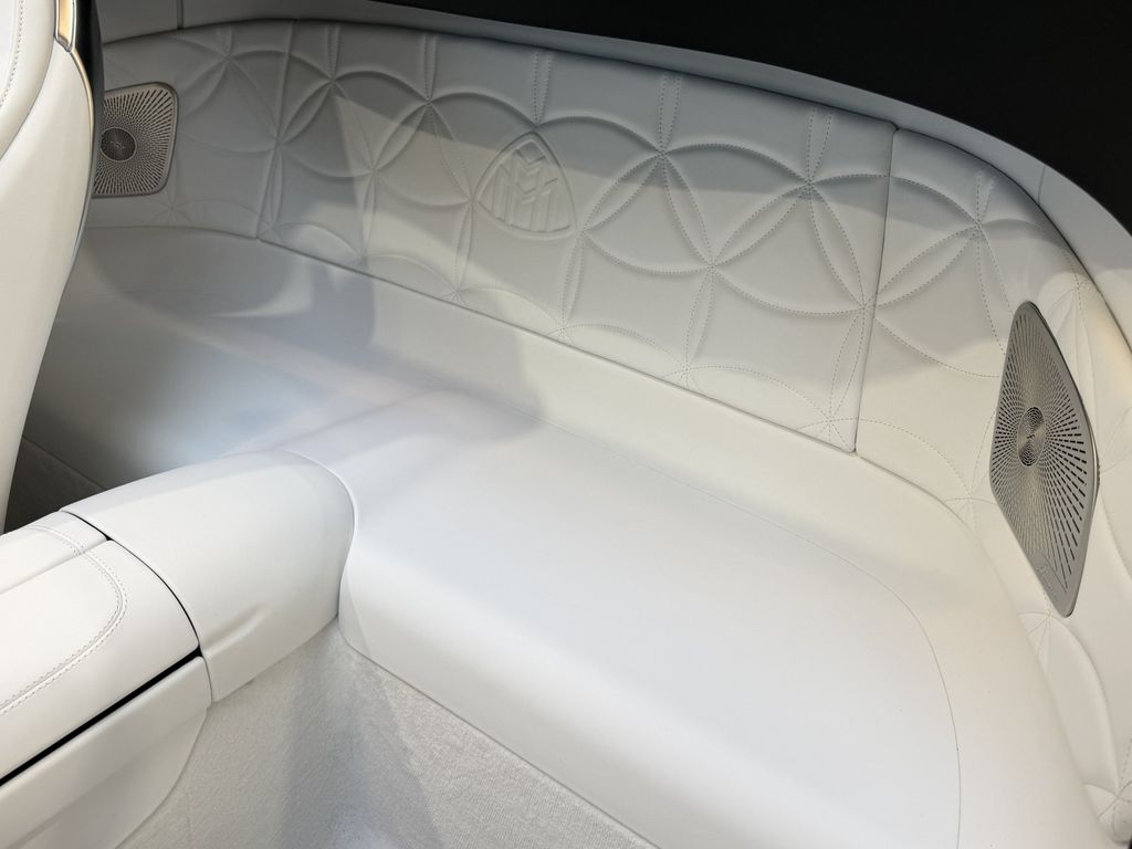 Mercedes-Benz SL 680 2025