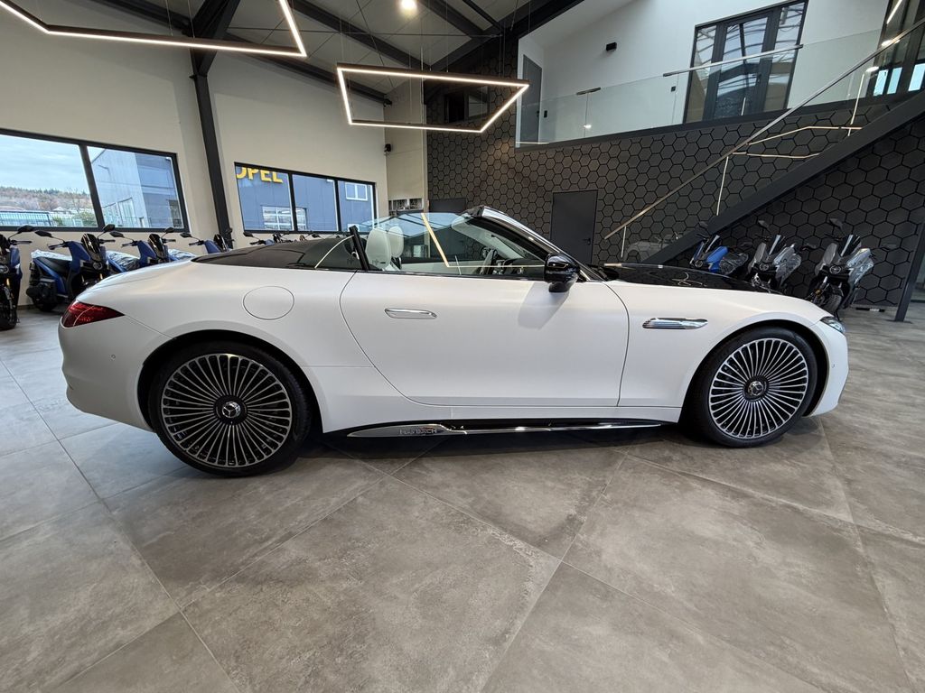 Mercedes-Benz SL 680 2025