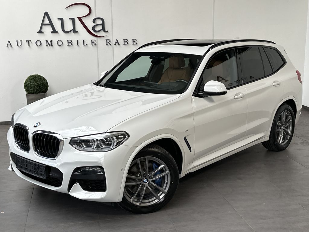 BMW X3 2021