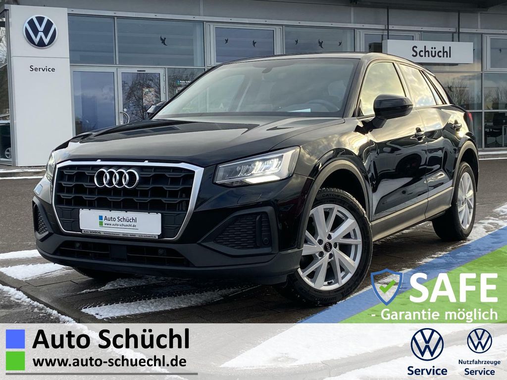 Audi Q2 2022