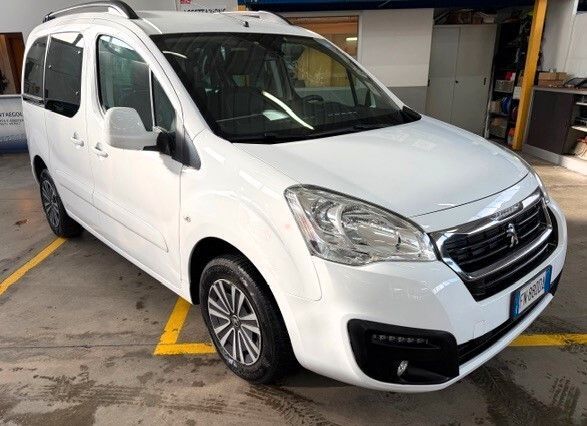 Peugeot Partner Tepee 2016