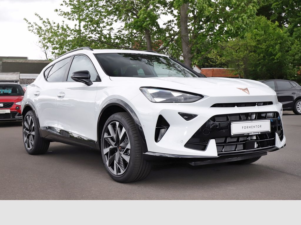 Cupra Formentor 2025