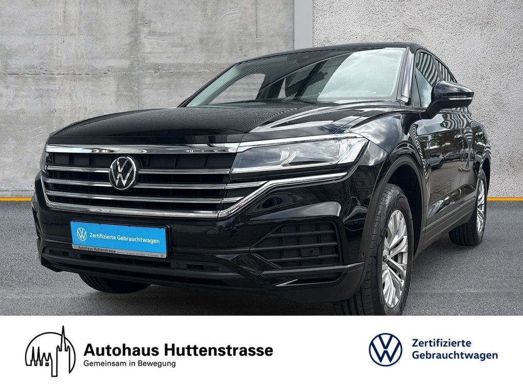 Volkswagen Touareg 2023