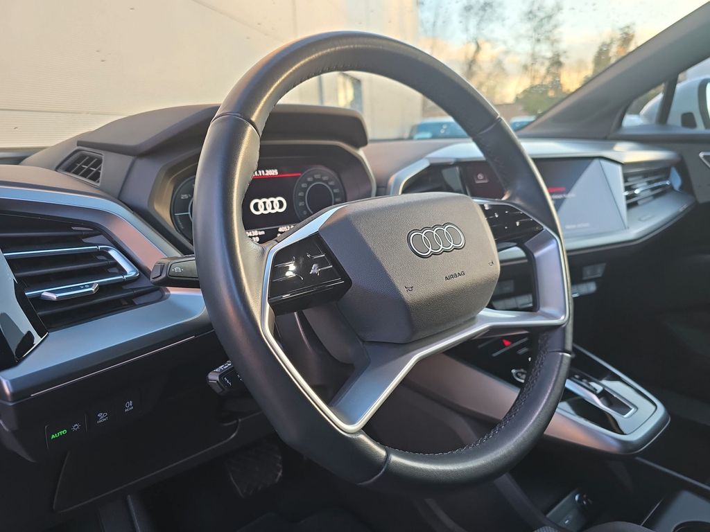 Audi Q4 e-tron 2022