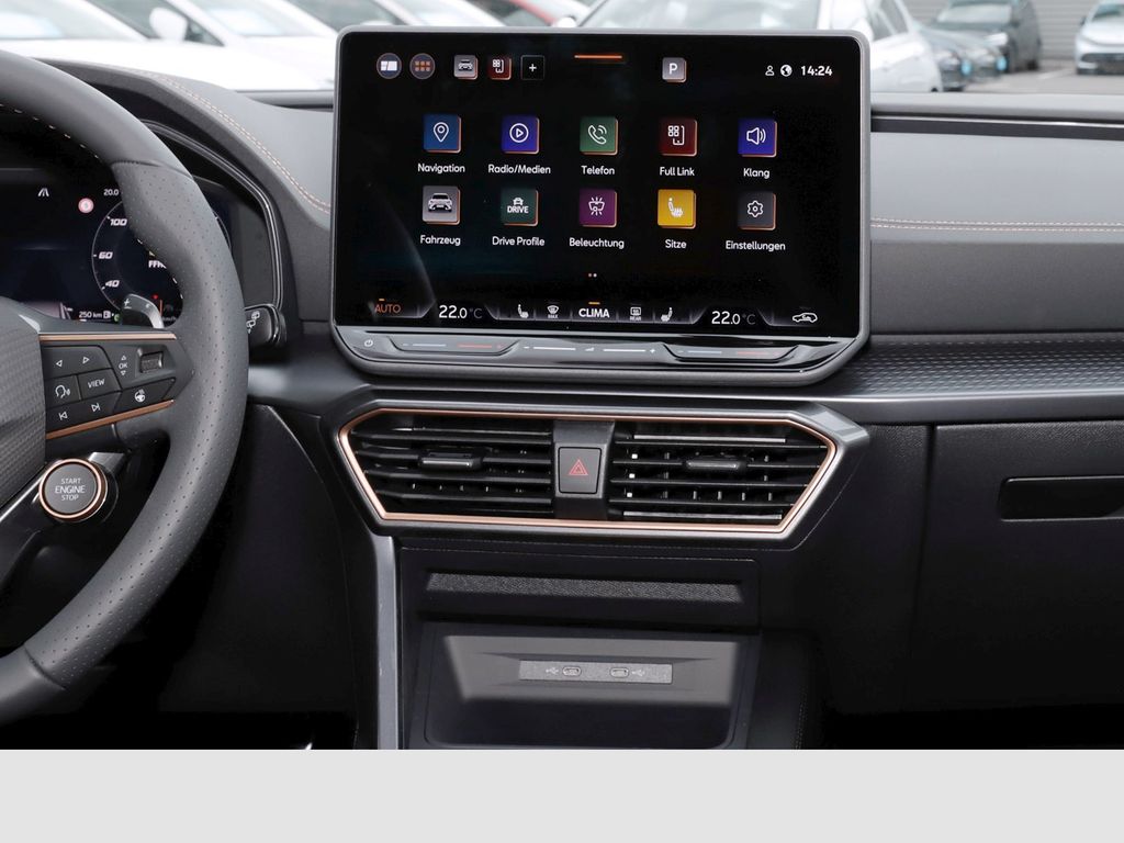 Cupra Formentor 2025