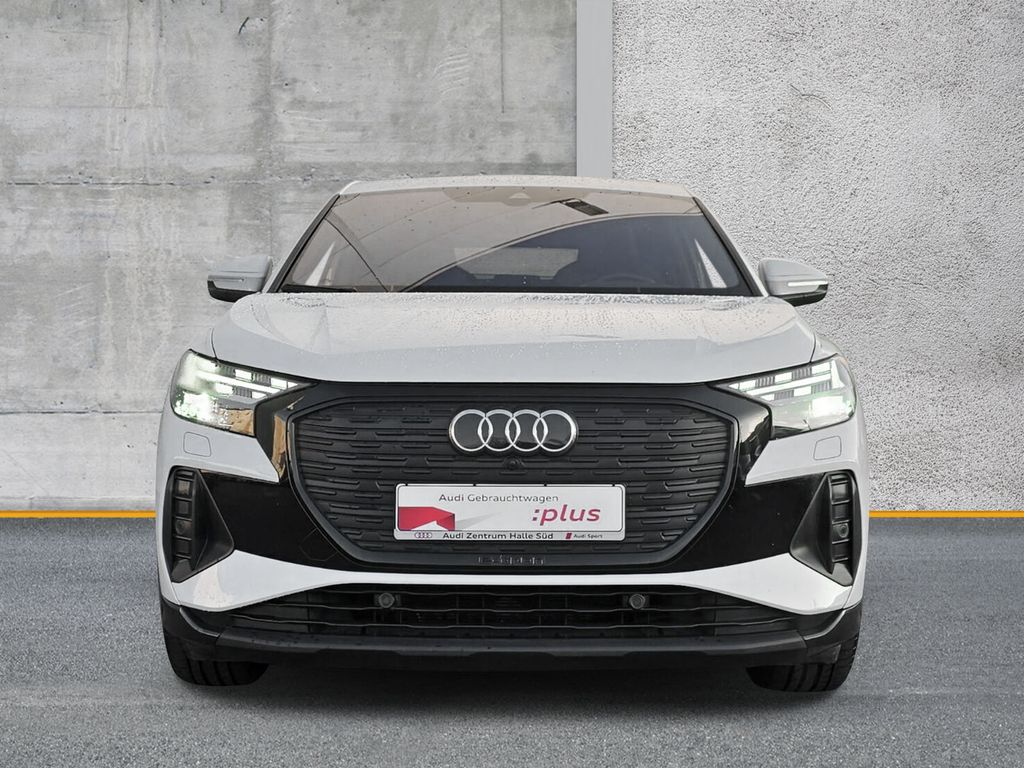 Audi Q4 e-tron 2022