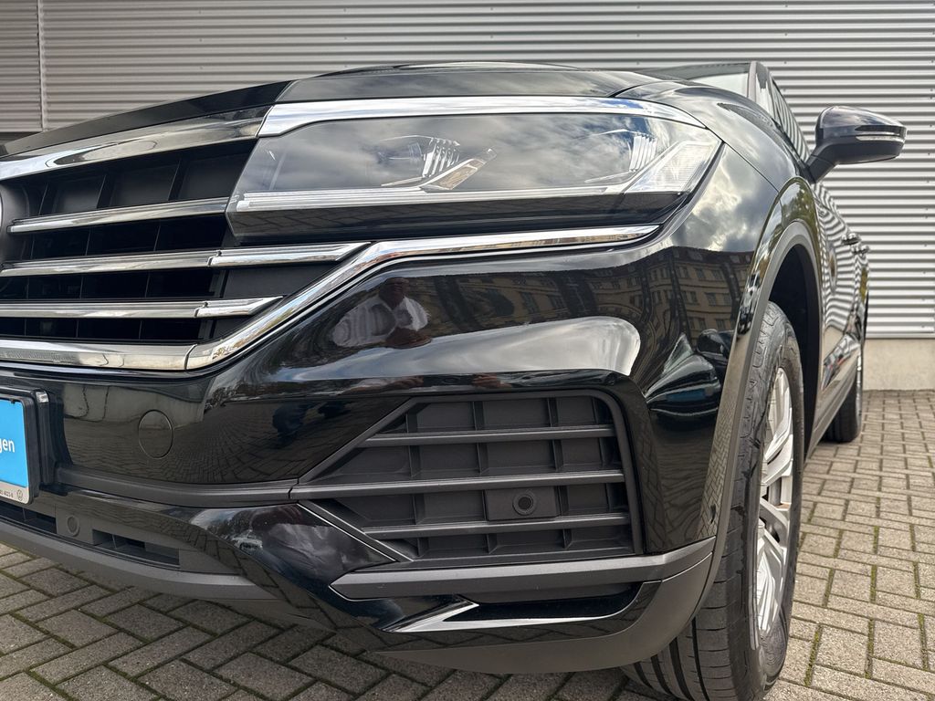 Volkswagen Touareg 2023