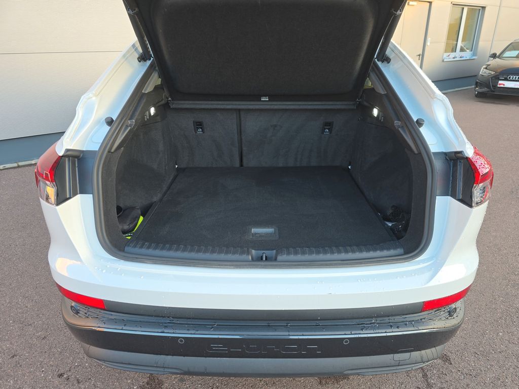 Audi Q4 e-tron 2022