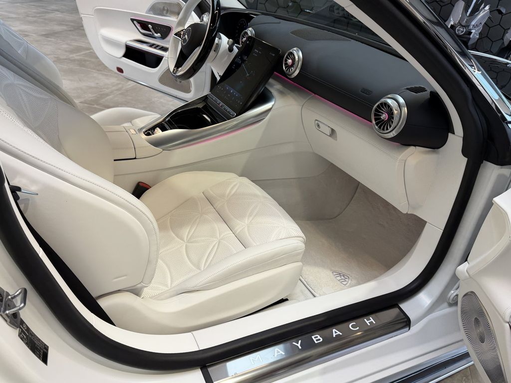 Mercedes-Benz SL 680 2025