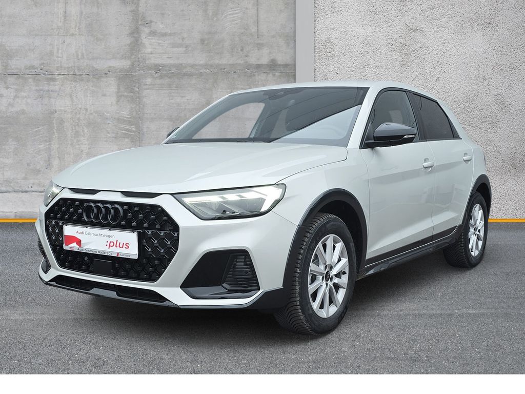Audi A1 2025