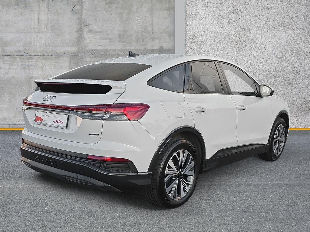 Audi Q4 e-tron 2022