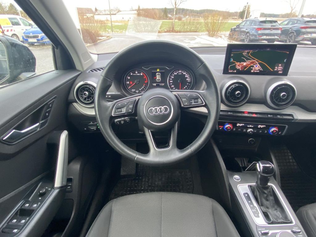Audi Q2 2022