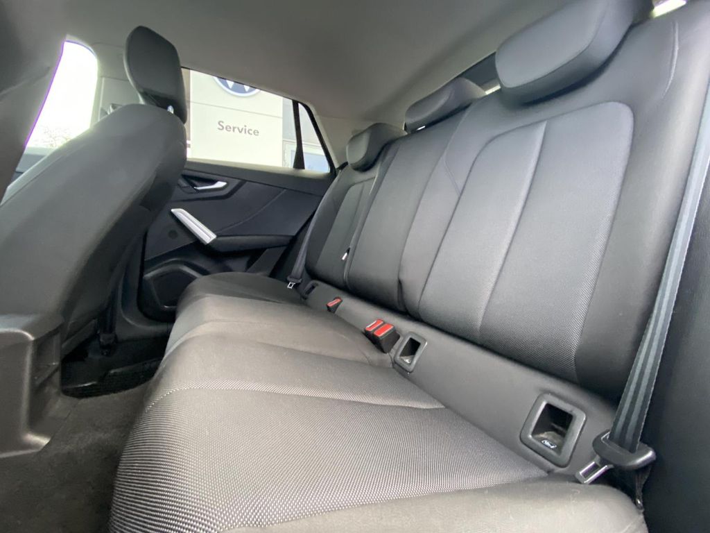 Audi Q2 2022