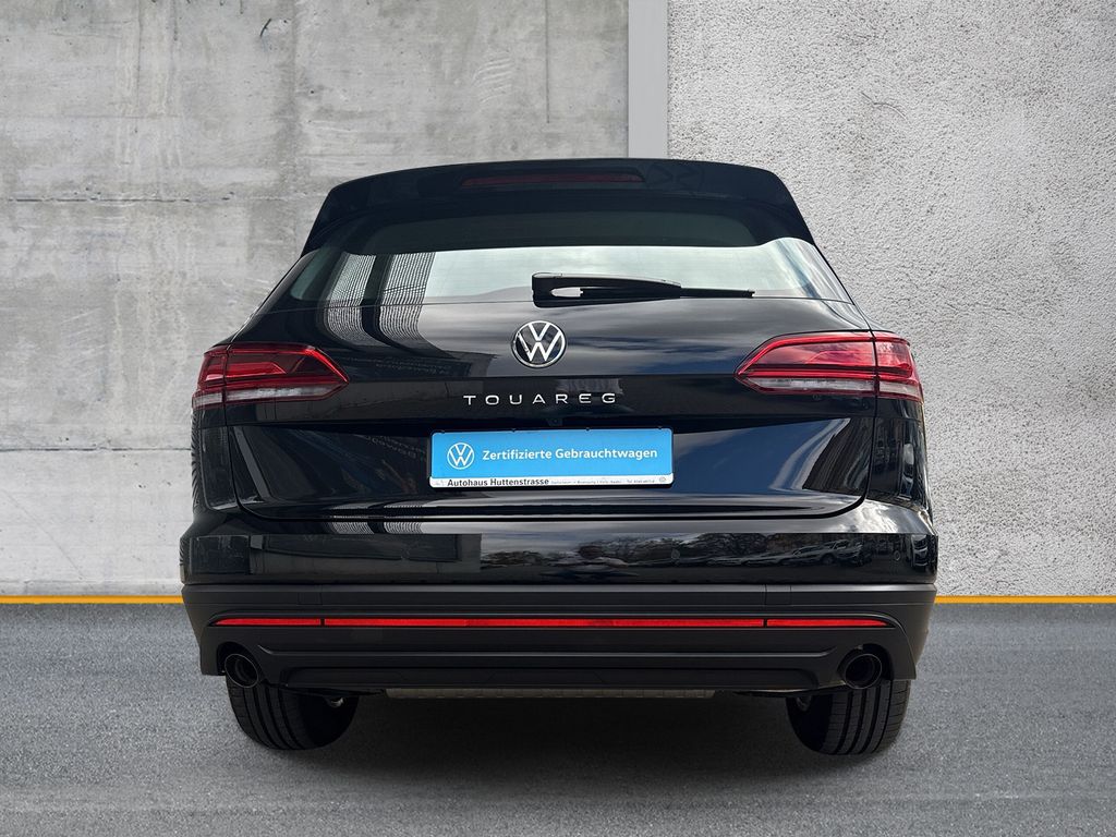 Volkswagen Touareg 2023