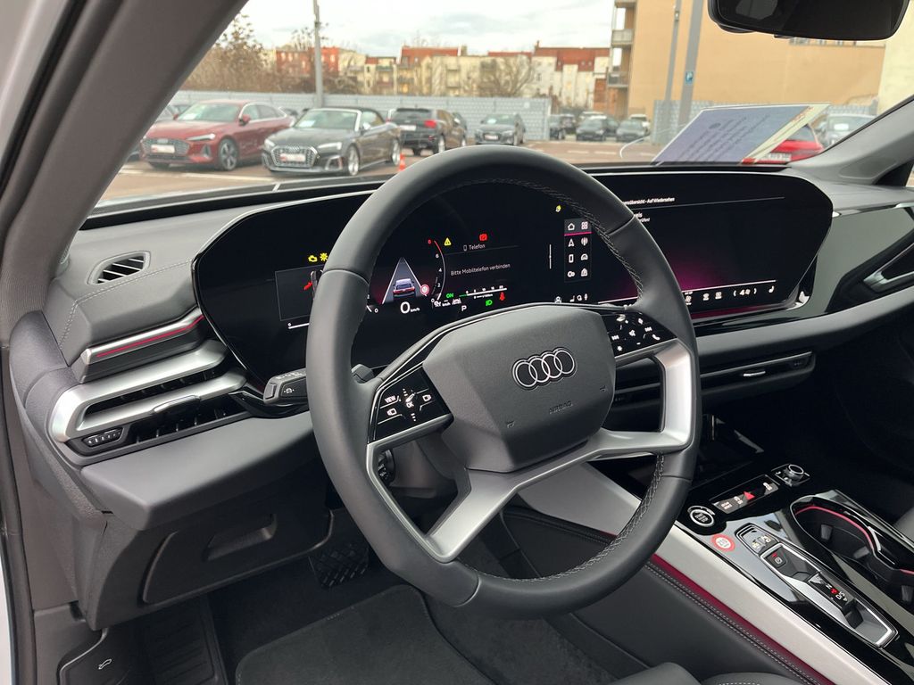 Audi A5 2025