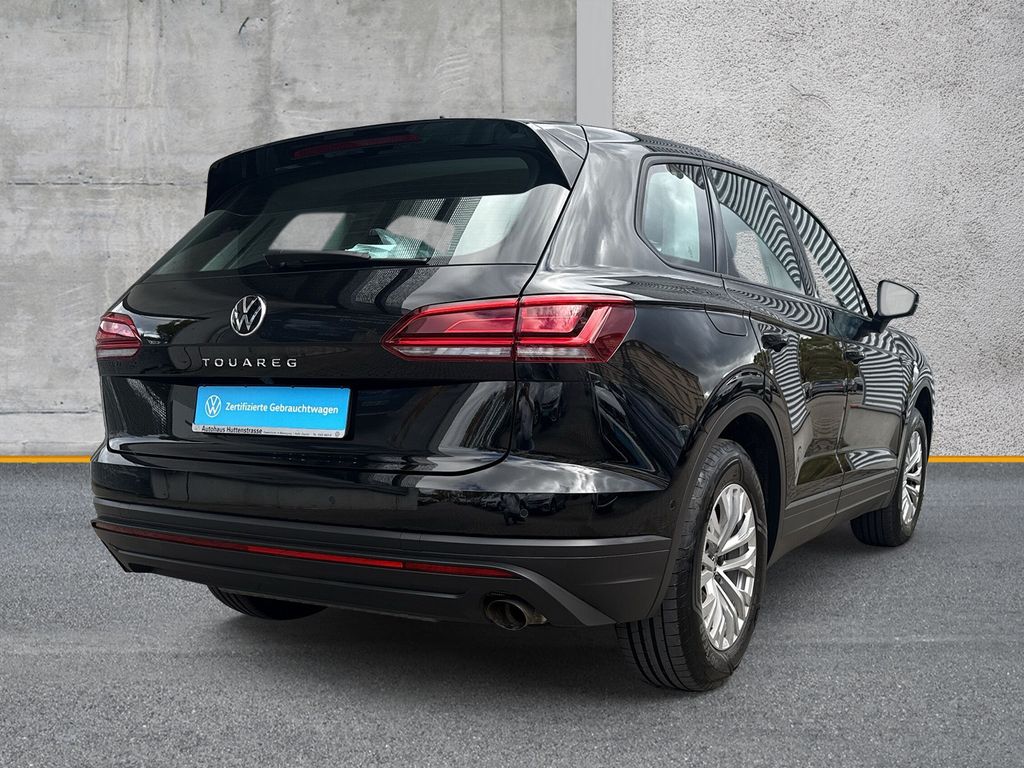 Volkswagen Touareg 2023