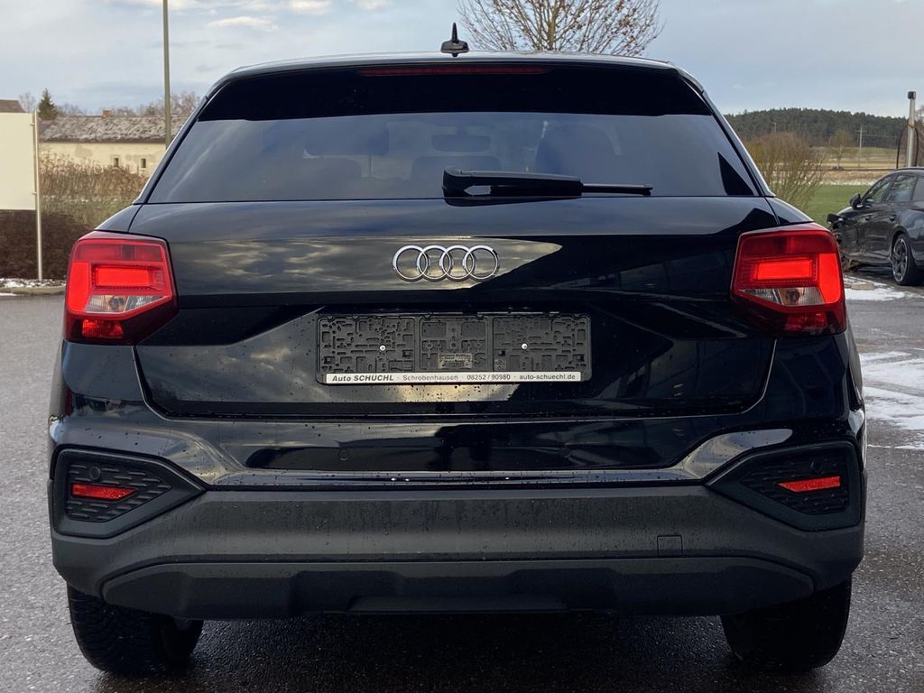 Audi Q2 2022