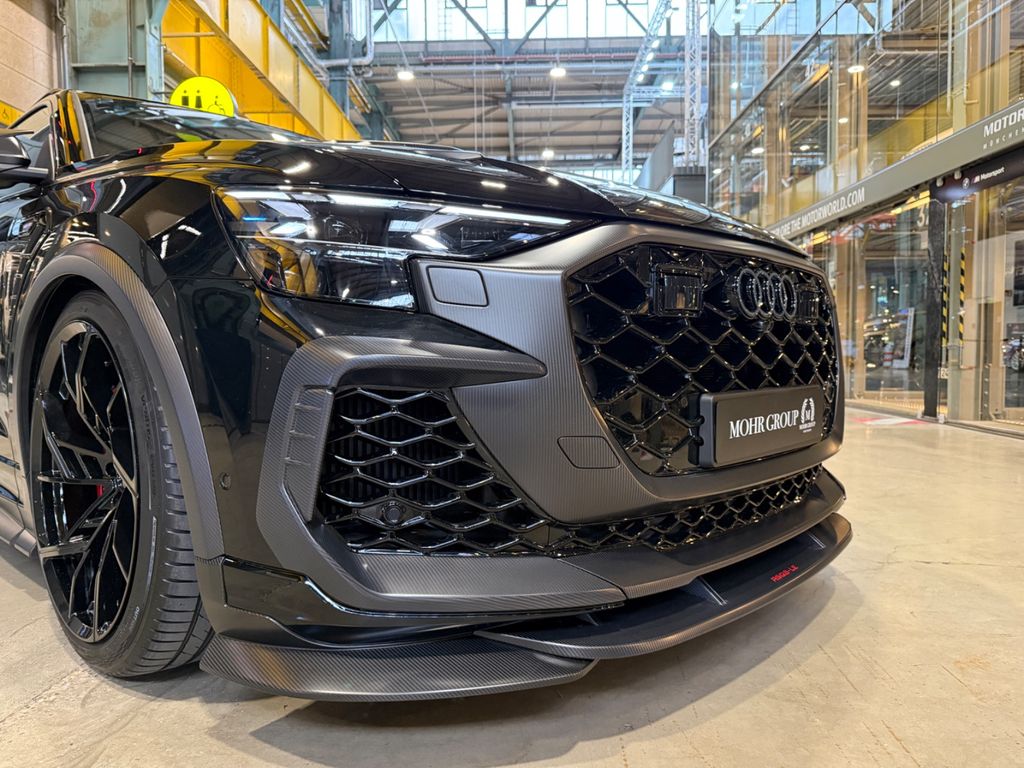 Audi RSQ8 2025