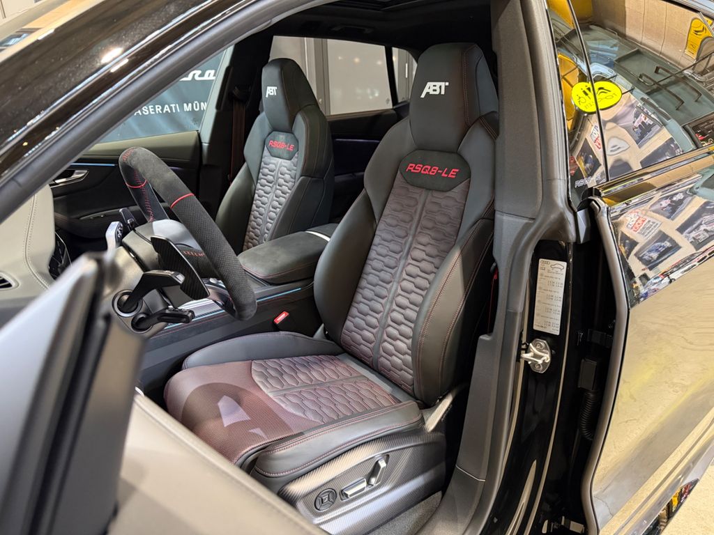 Audi RSQ8 2025