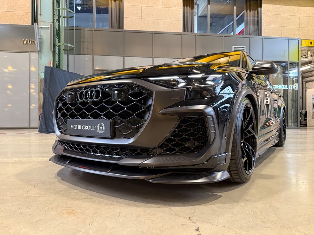 Audi RSQ8 2025