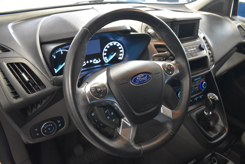 Ford Transit Connect 2021