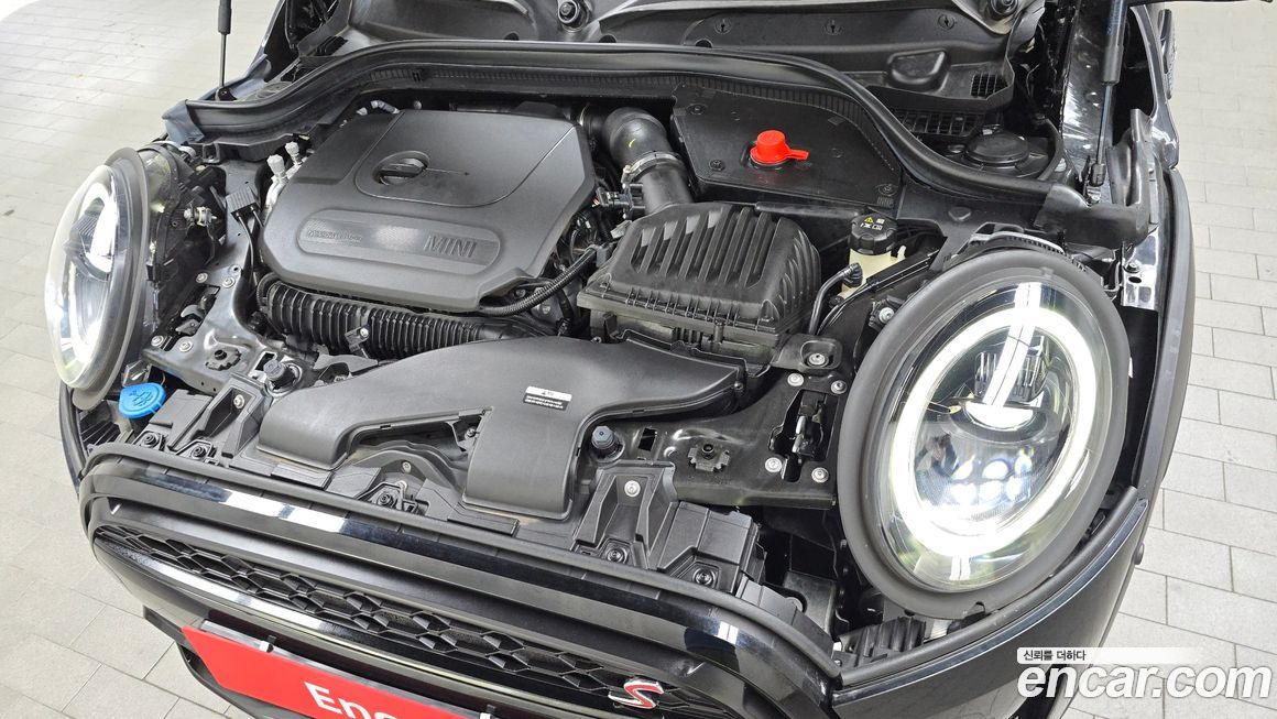 Mini Cooper Convertible 2023