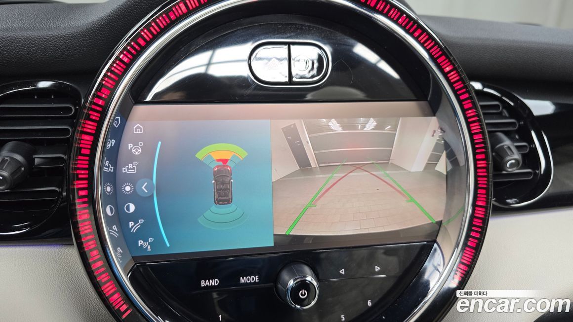 Mini Cooper Convertible 2023