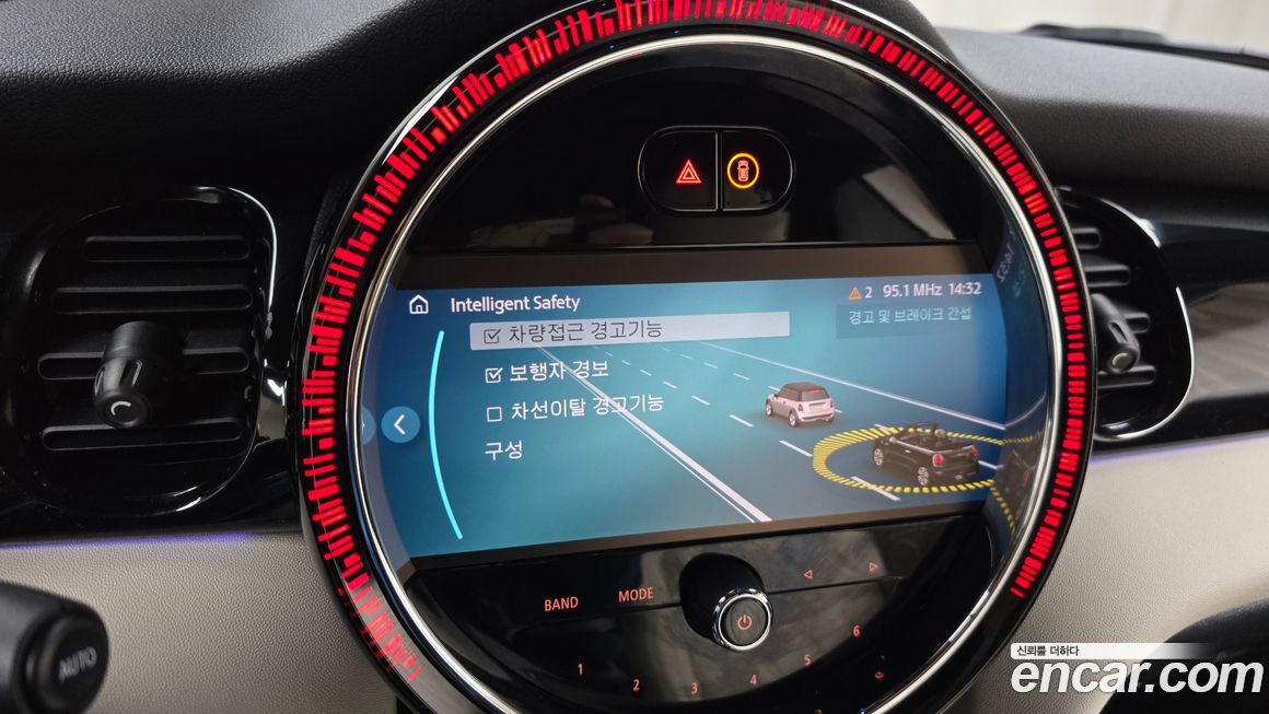 Mini Cooper Convertible 2023