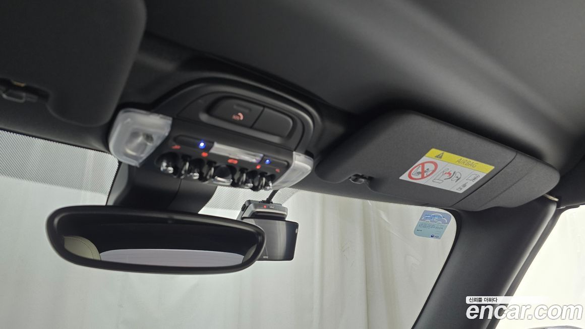 Mini Cooper Convertible 2023