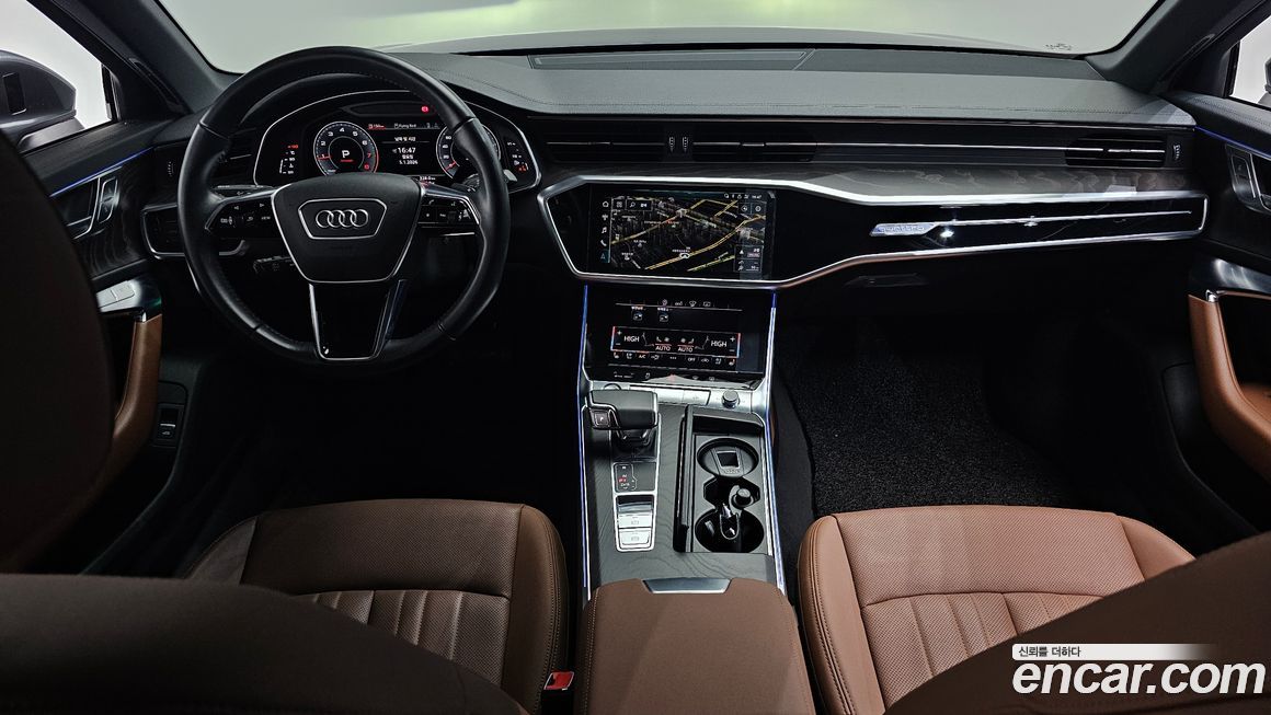 Audi A6 2020