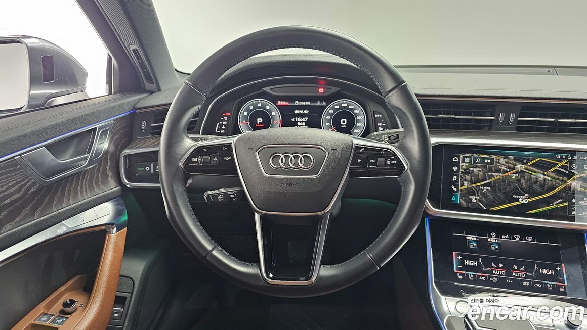 Audi A6 2020