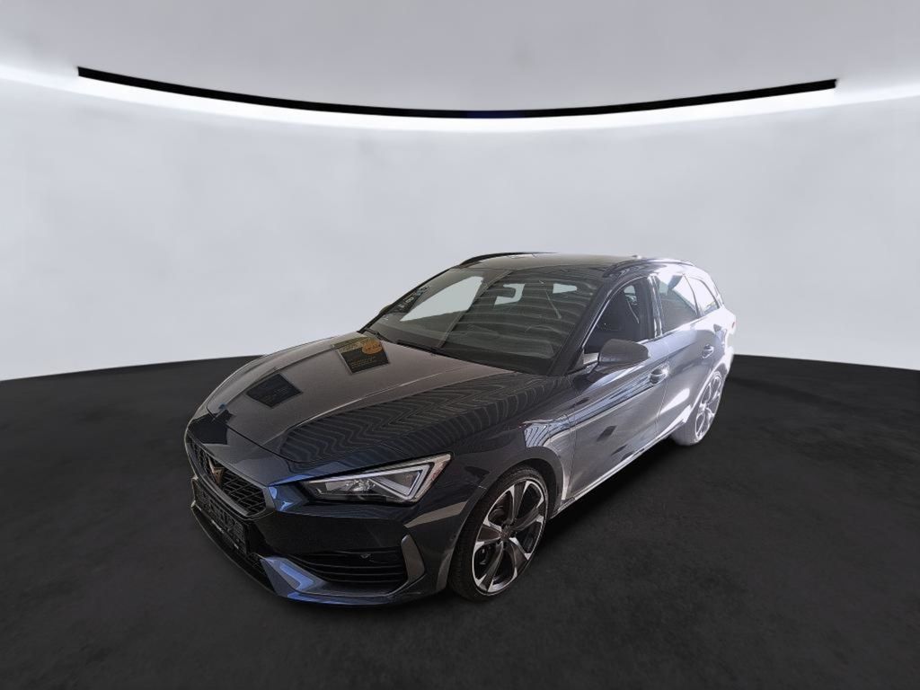 Cupra Leon 2021